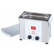 Renfert Easyclean TEC (Analog) Ultrasonic Cleaner (Base Unit Only includes Grey Plastic Lid 18500001) - LAB VERSION - 18520000  - 1 Unit